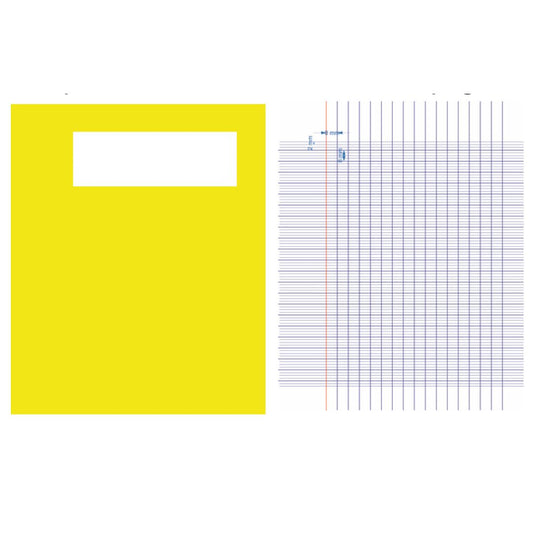 Cuaderno Seyes chico