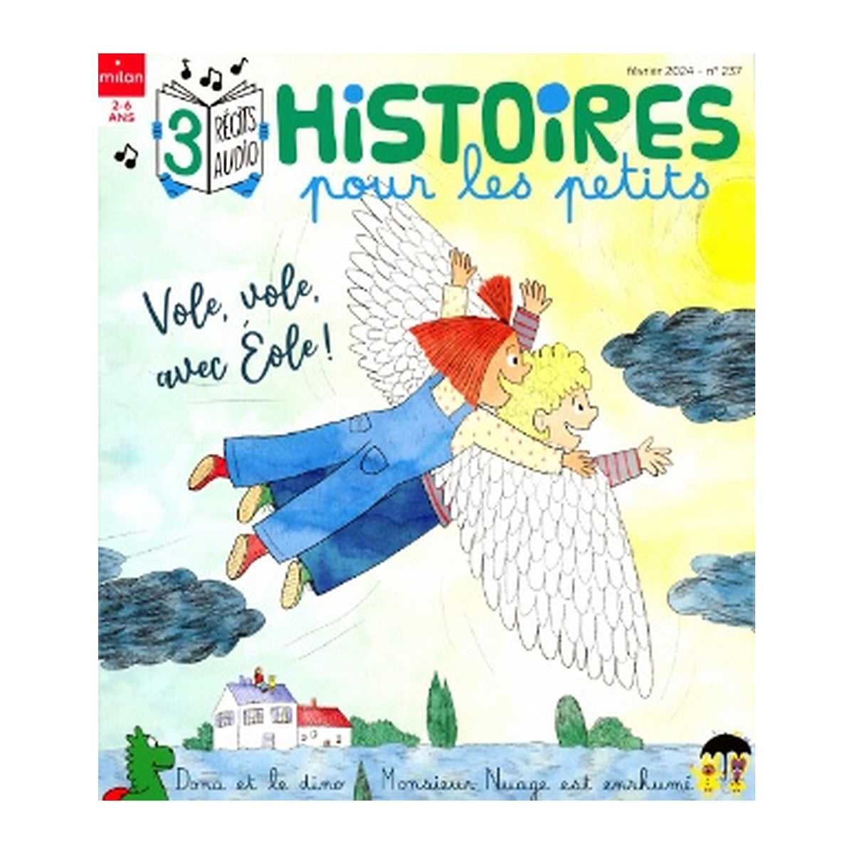 Histoires pour les Petits
