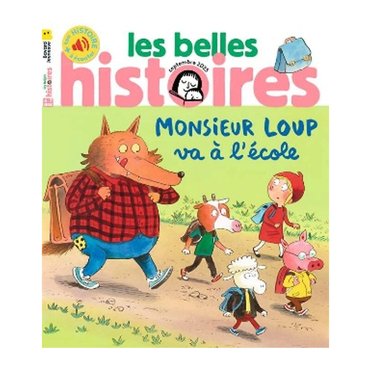 Les Belles Histoires