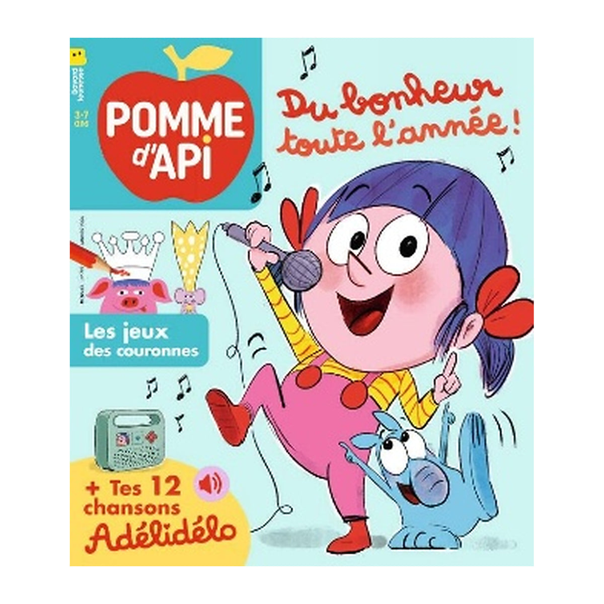Pomme d'Api