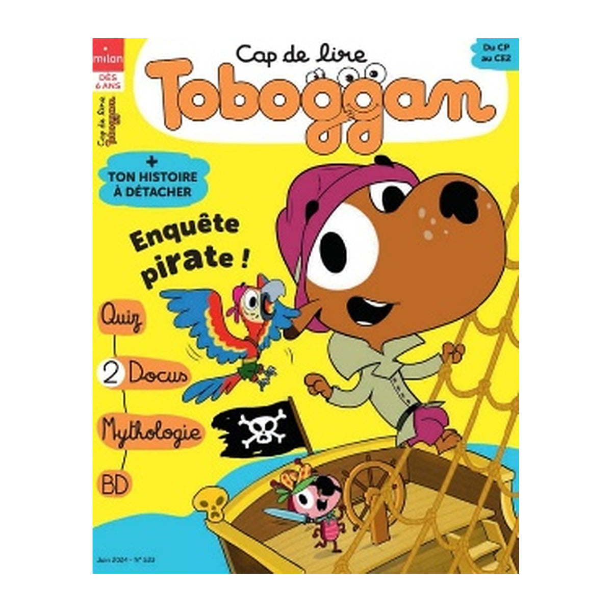 Toboggan