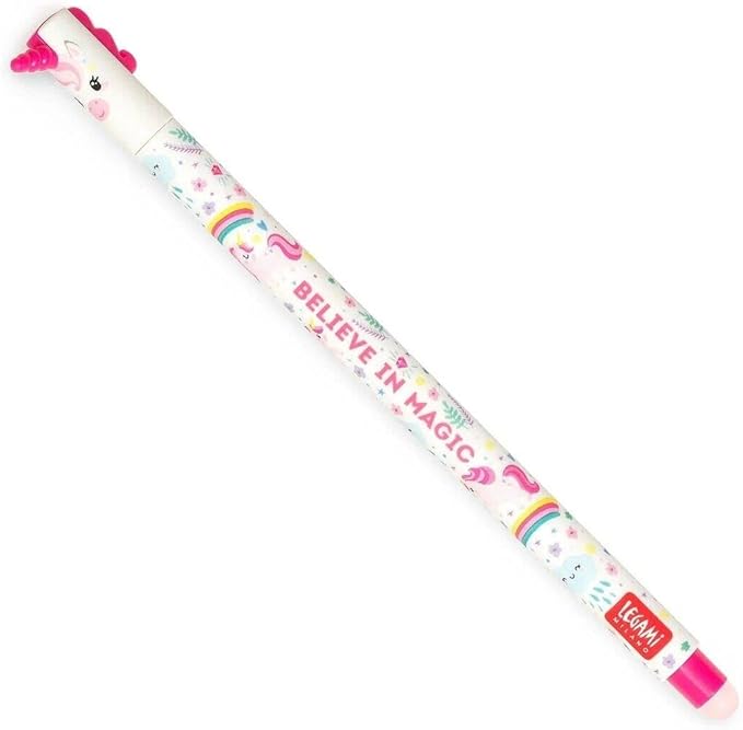 Bolígrafo Borrable Unicornio Legami