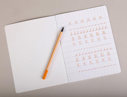 Cuadernos de escritura