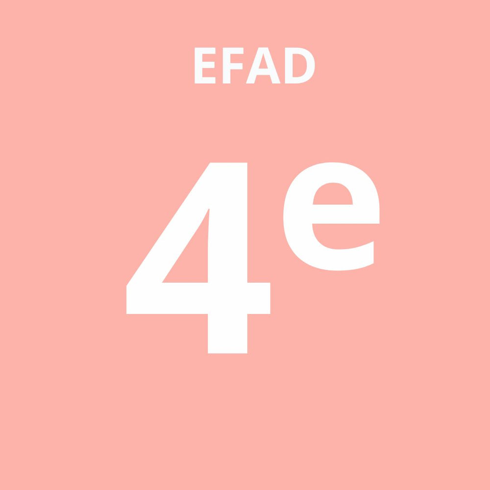 Efad pack 4e