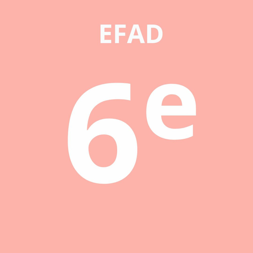 Efad pack 6e