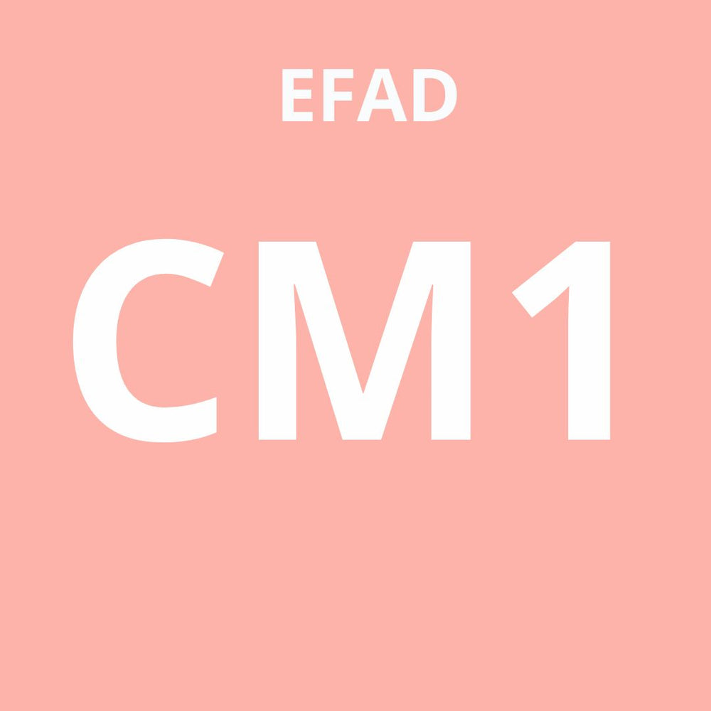 Efad pack CM1 - Pack Eco