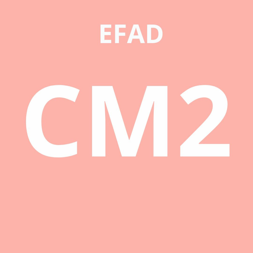 Efad pack CM2 - Pack Eco