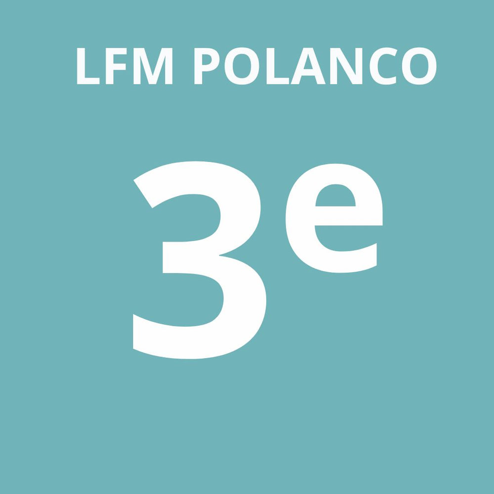 Polanco Pack 3e