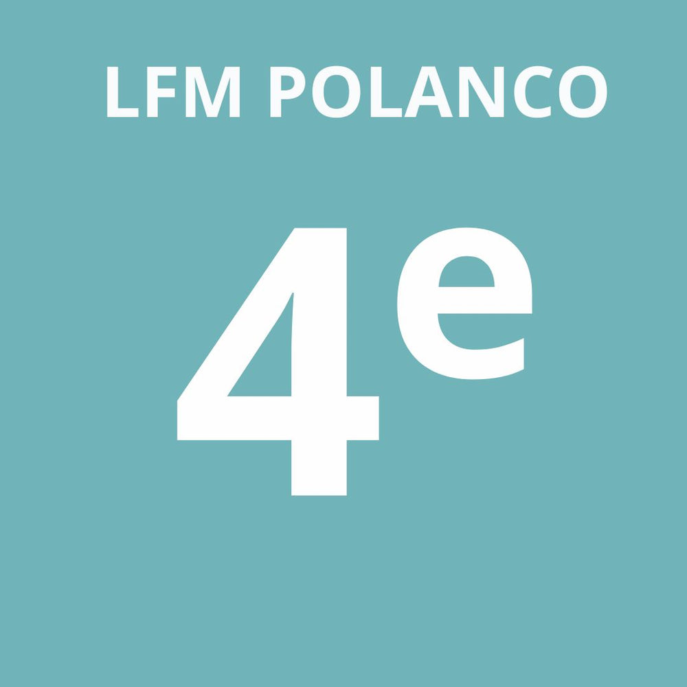 Polanco Pack 4e