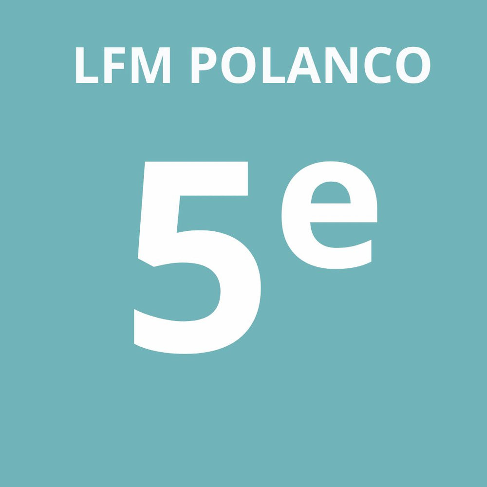 Polanco Pack 5e
