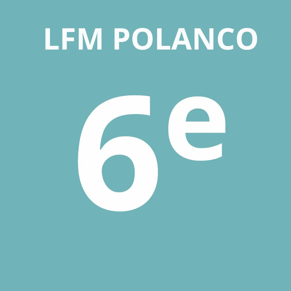 Polanco Pack 6e