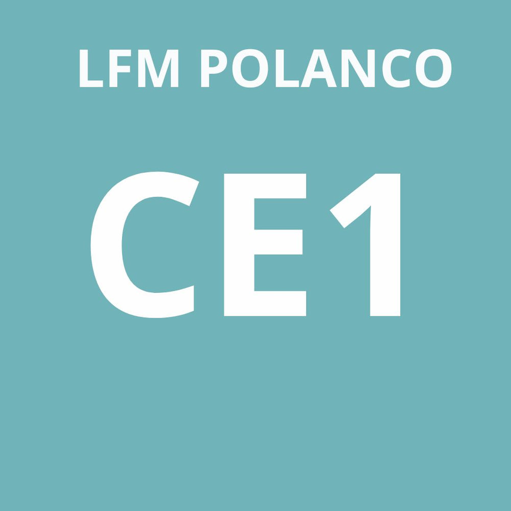 Polanco Pack CE1 - Pack Eco