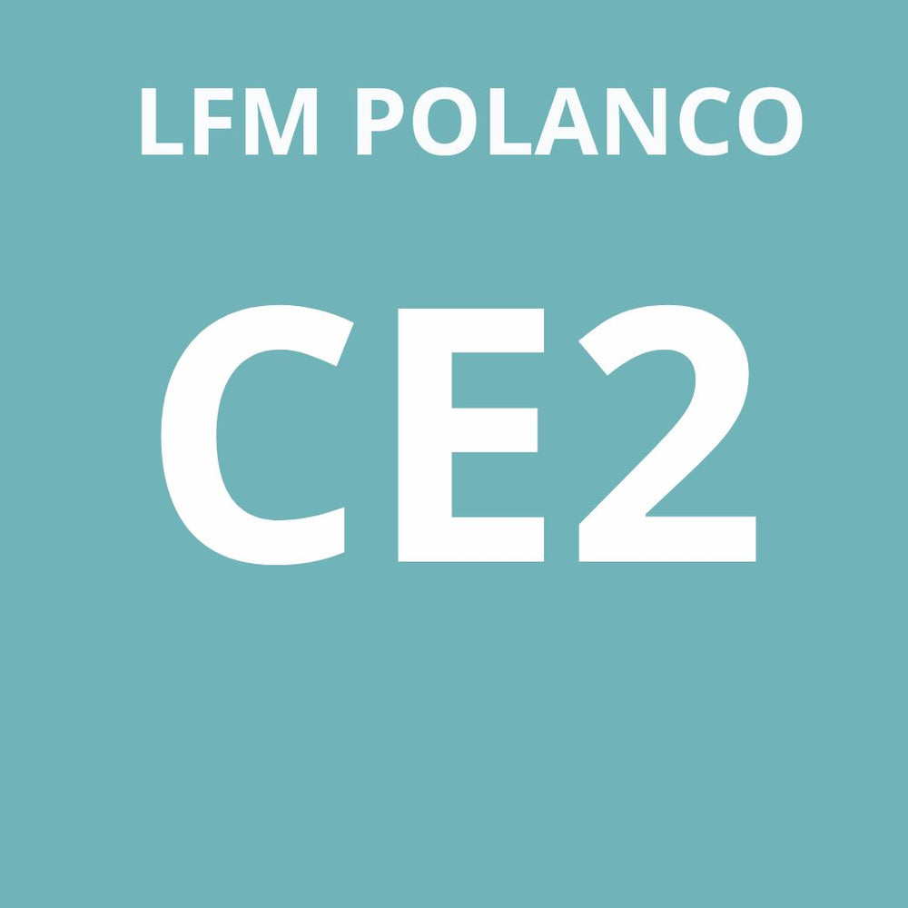 Polanco Pack CE2 - Pack Eco