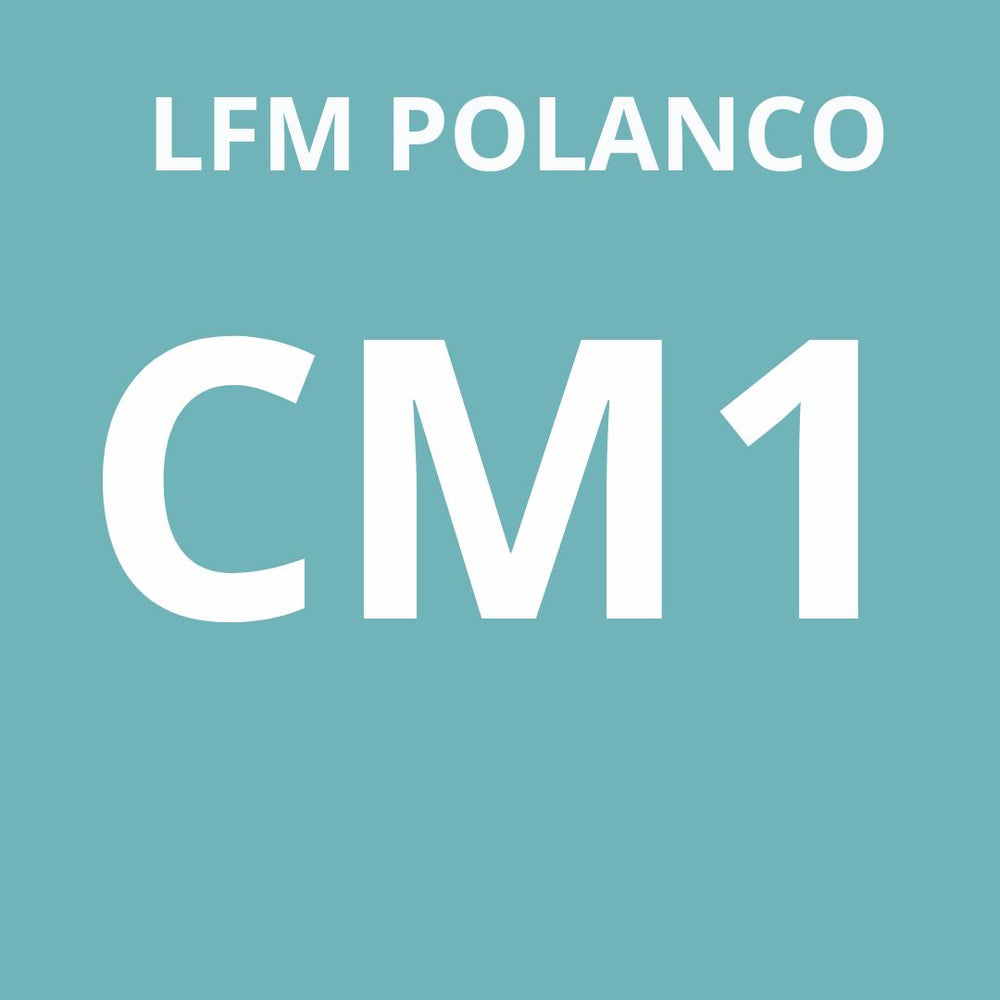 Polanco Pack CM1 - Pack Eco
