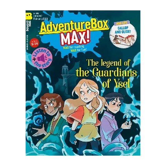 AdventureBox Max