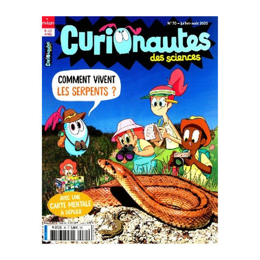 Curionautes des Sciences