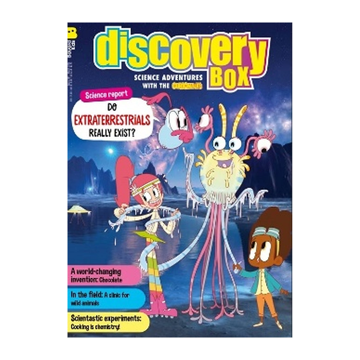 DiscoveryBox
