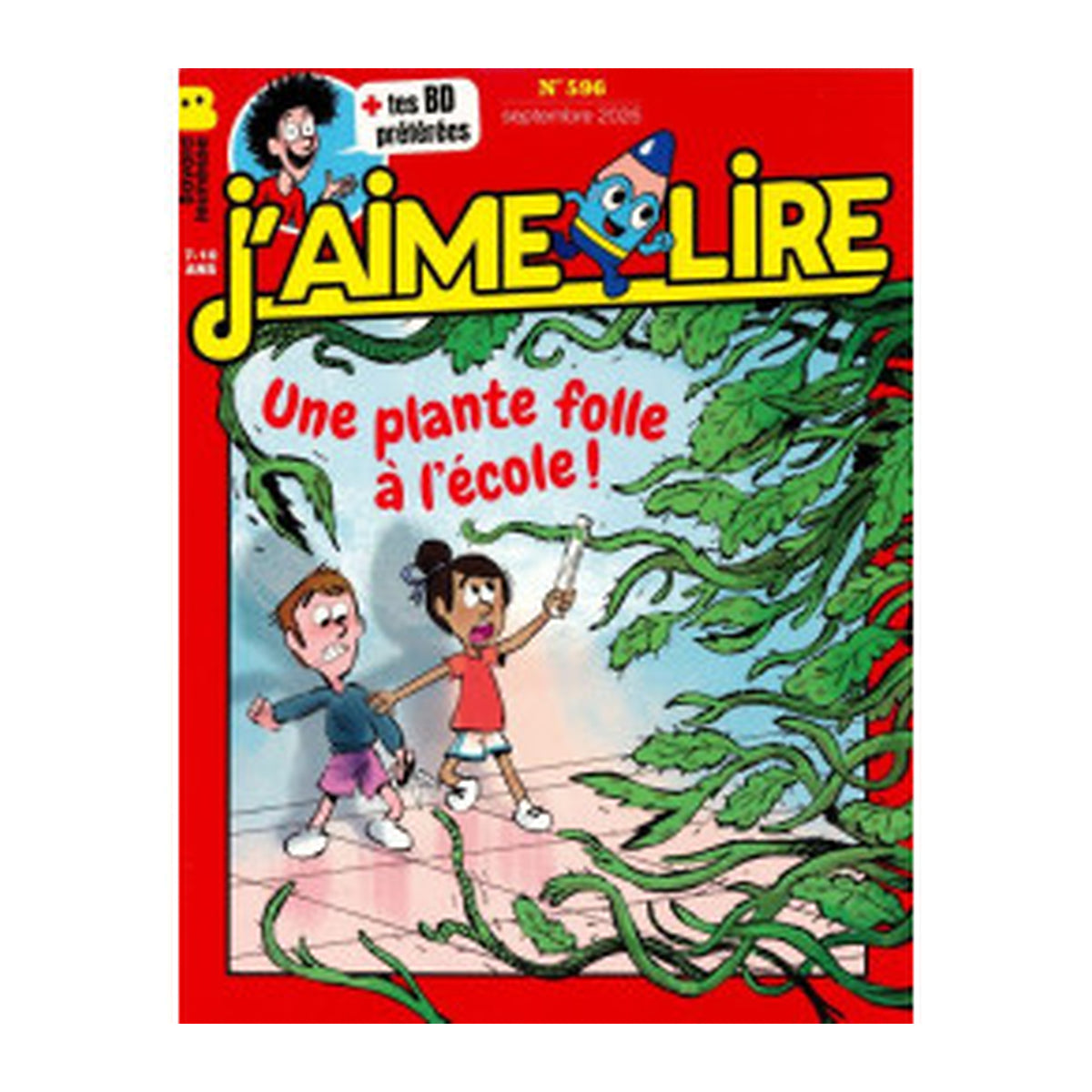 J’aime Lire