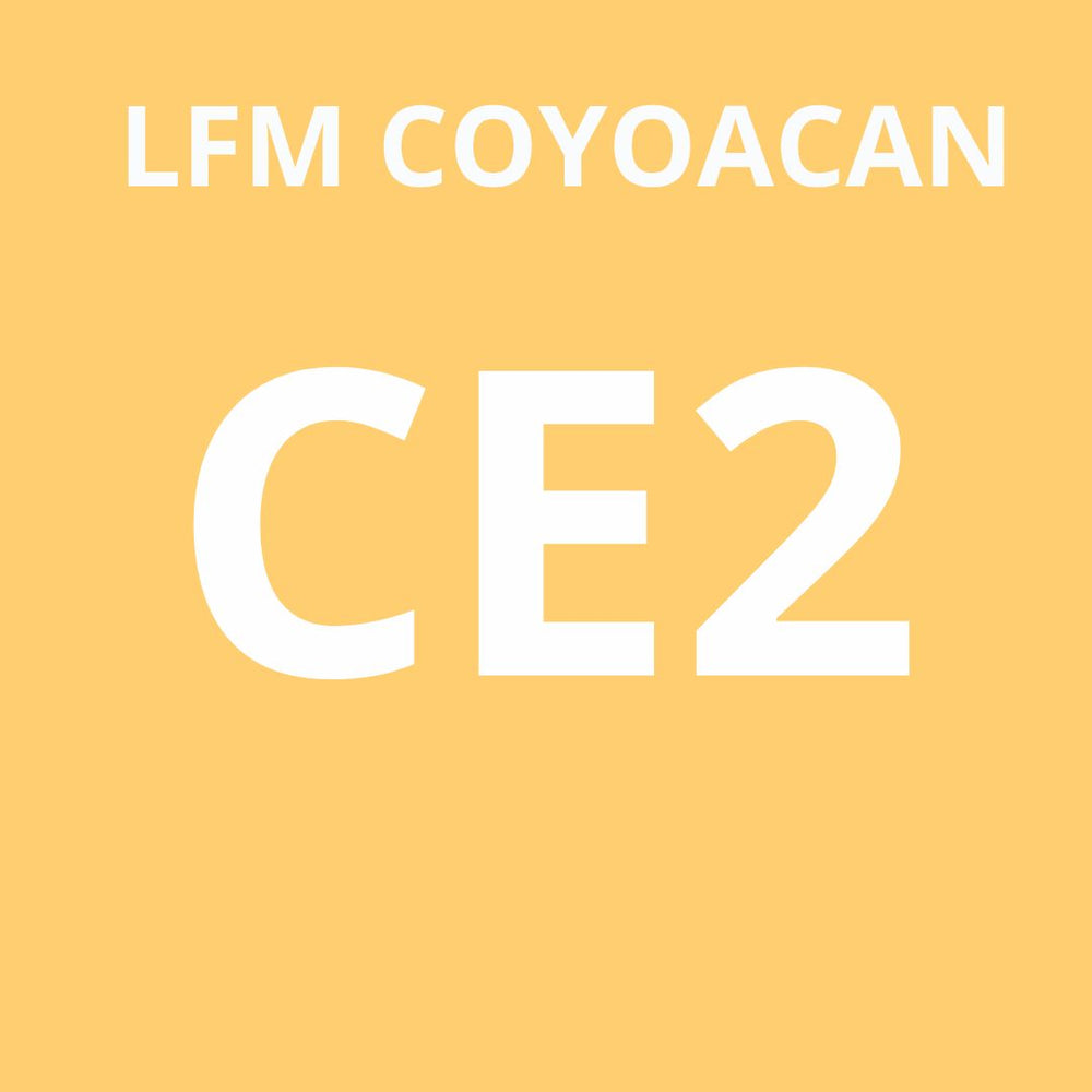 Coyoacán Pack CE2