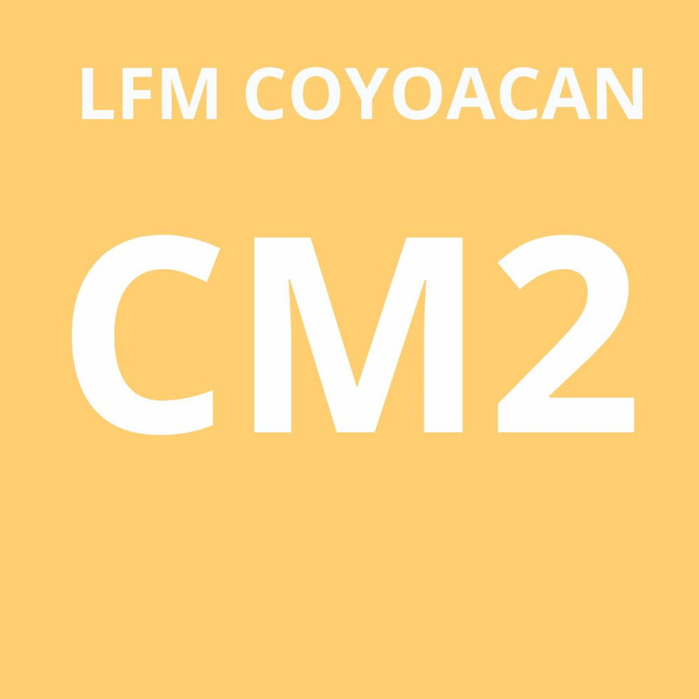 Coyoacán Pack CM2