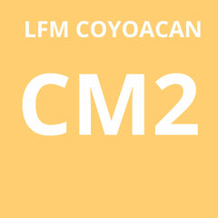 Coyoacán Pack CM2