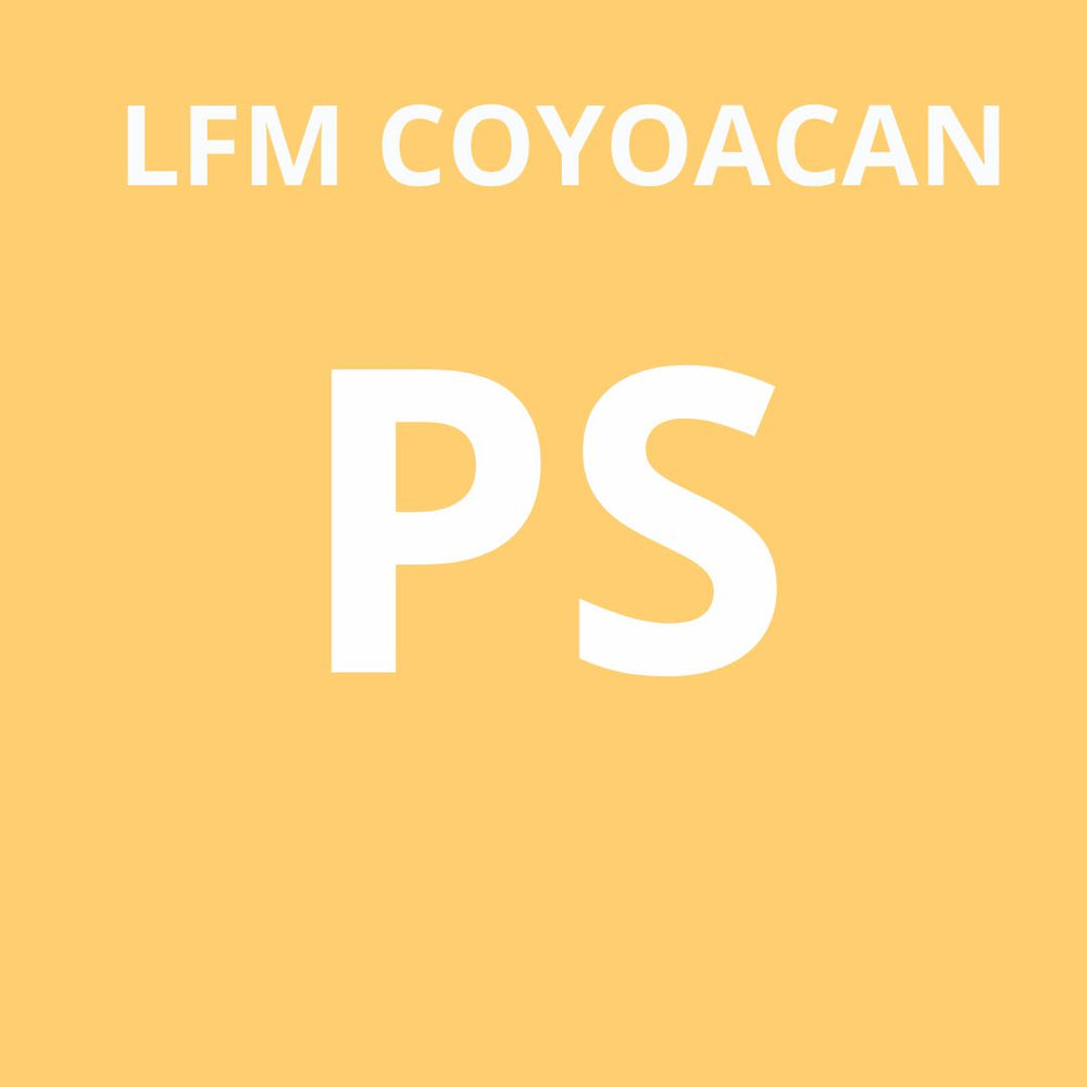 Coyoacán Pack PS