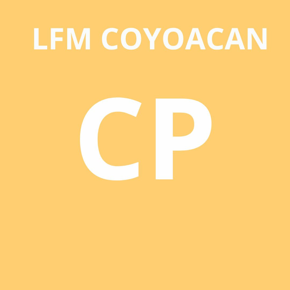 Coyoacán Pack CP