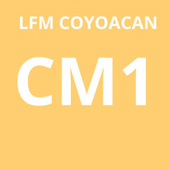 Coyoacán Pack CM1