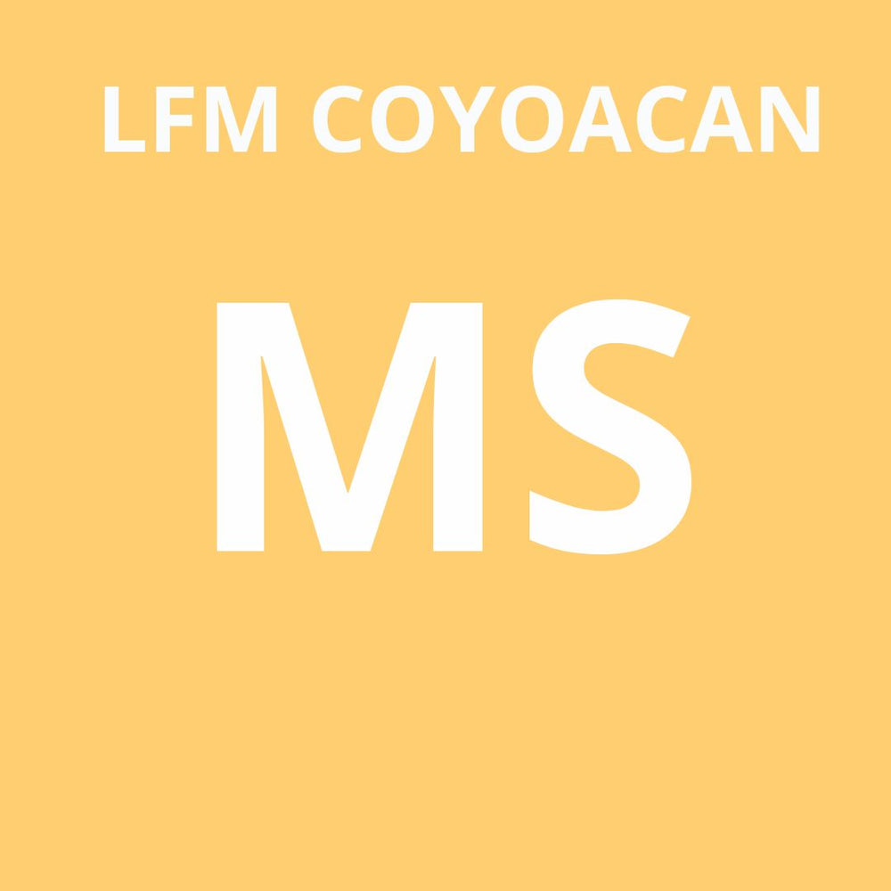 Coyoacán Pack MS