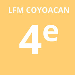 Coyoacán Pack 4e