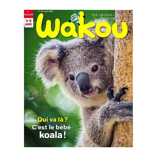 Wakou